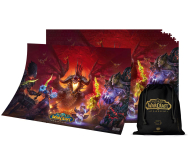 GOOD LOOT WoW Classic: Onyxia Puzzle 1000 - 674946 - zdjęcie 3